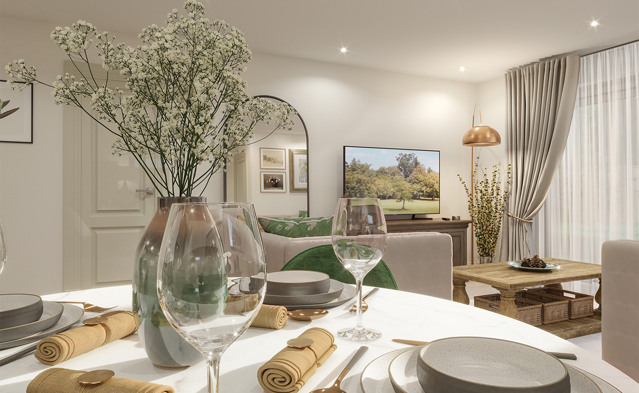 Richard Carr Properties Property | Residential Developments | Wallace & Russel House, Upton Way, Broadstone, Poole, Dorset